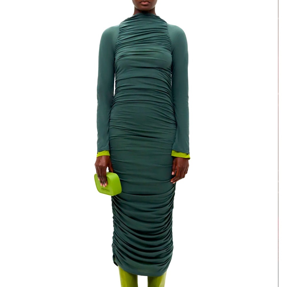 Simon Miller Mesh Azora Dress